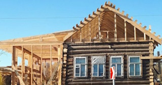 Реконструкция старых домов в Барабинске по цене от 510 руб.