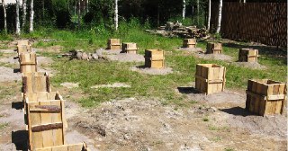 Буронабивной фундамент Барабинск. Заказать под ключ цена от 3313 руб/м3