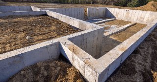 Ленточный фундамент Барабинск цена от 2651 руб.